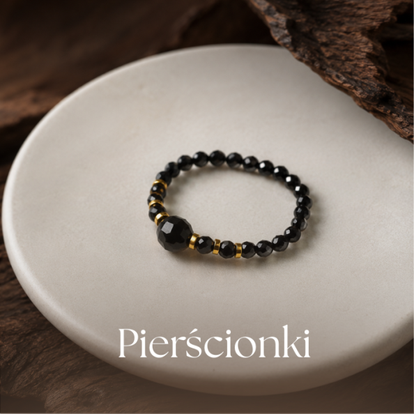 Pierścionki